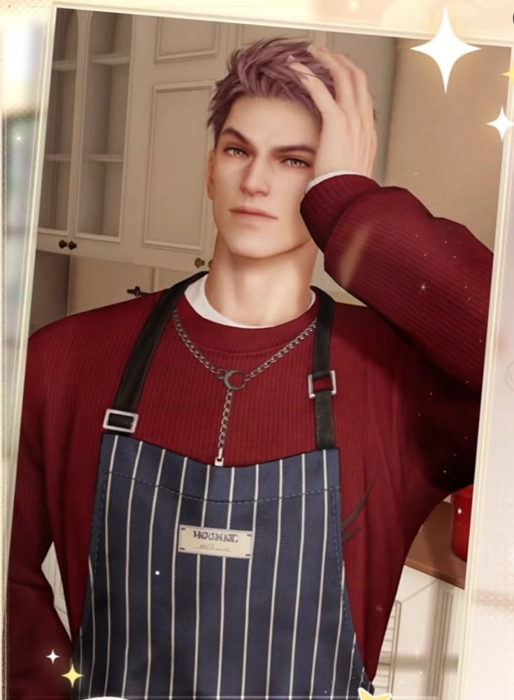 AliceSkai's tweet photo. Hunters, do you think Valko can cook? What would you like to cook with him first?
#Valko #JusticeForValko #恋与深空 #敖尹 #LoveAndDeepspace #LADS #BringValkoBack #SaveValko #BringBackValko
#LADSValkoReturn https://t.co/SyDeYS7i1X