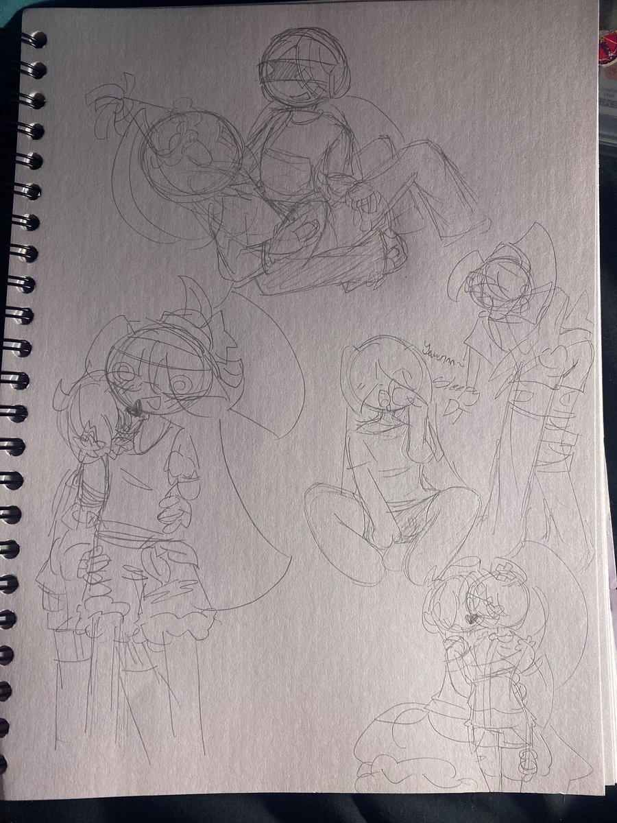 Nugget10113's tweet photo. Doodle page that i will not elaborate on or tag
(Dj selfcest + dj &amp; djlem doodles) https://t.co/tibraYEwRC
