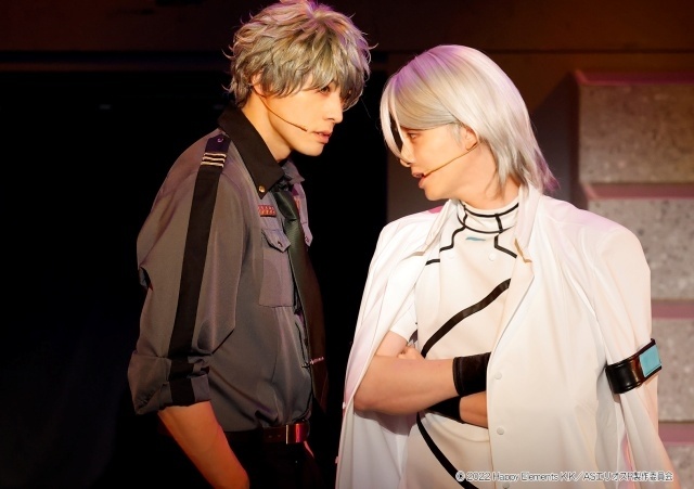 animatetimes's tweet photo. Action Stage「エリオスライジングヒーローズ」-New Dawn- が開幕！　#稲垣成弥 さん #安里勇哉 さん #馬場良馬 さんの囲み取材＆オフィシャルレポートが到着

#エリステ #エリオスR

https://t.co/tB7MT77lHK https://t.co/9fRKQU3tC8