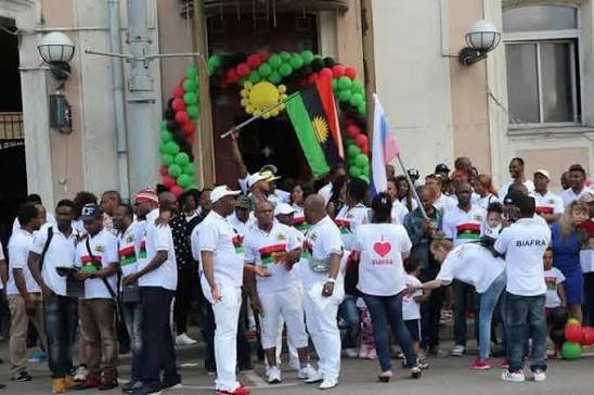 EmekaGift100's tweet photo. IPOB Russia Chapter Reaffirms Loyalty to Directorate of State, Rejects Decisions Linked to Nnamdi Kanu

The Indigenous People of Biafra (IPOB), a prominent non-violent self-determination movement, has received a strong show of support from its Russian chapter amid ongoing internal leadership transitions.

In a public memo dated July 6, 2026, Mazi Raphel Ndikom, National Coordinator of IPOB in the Russian Federation, declared unwavering loyalty to the movement’s Directorate of State (DOS), led by Mazi Chika Edoziem (HDOS). The statement, issued on behalf of principal officers and all IPOB members in Russia, underscores a firm commitment to the current leadership structure.

“We hereby, once more affirm our loyalty and give our undivided support to the Leadership of IPOB: The Directorate of State: DOS, led by MAZI CHIKA EDOZIEM HDOS,” Ndikom wrote.

The memo explicitly rejects any declarations or appointments emerging from Sokoto Correctional Centre, where Mazi Nnamdi Kanu is reportedly held. It also endorses the suspension of the office of the “Supreme Leader” and Director of Radio Biafra, positions associated with Kanu.

The Russian chapter voiced full backing for the DOS’s ongoing “institutionalisation” of IPOB, describing it as a necessary step toward greater efficiency, well-defined policies, strategic planning, and accountability within the organization.

The statement concludes with a resolute declaration of purpose: “We are out to Restore Biafra. So, Help Us CHUKWU OKEKE ABIAMA/GOD.”

The endorsement from the IPOB Russia chapter highlights growing international diaspora support for a more structured, institutional approach to the self-determination struggle, moving away from centralized “Supreme Leader” authority toward collective leadership under the Directorate of State.

This memo arrives as IPOB continues its non-violent advocacy for a sovereign Biafra, with diaspora branches playing increasingly visible roles in fundraising, awareness campaigns, and diplomatic outreach.

Family Writers Press International.