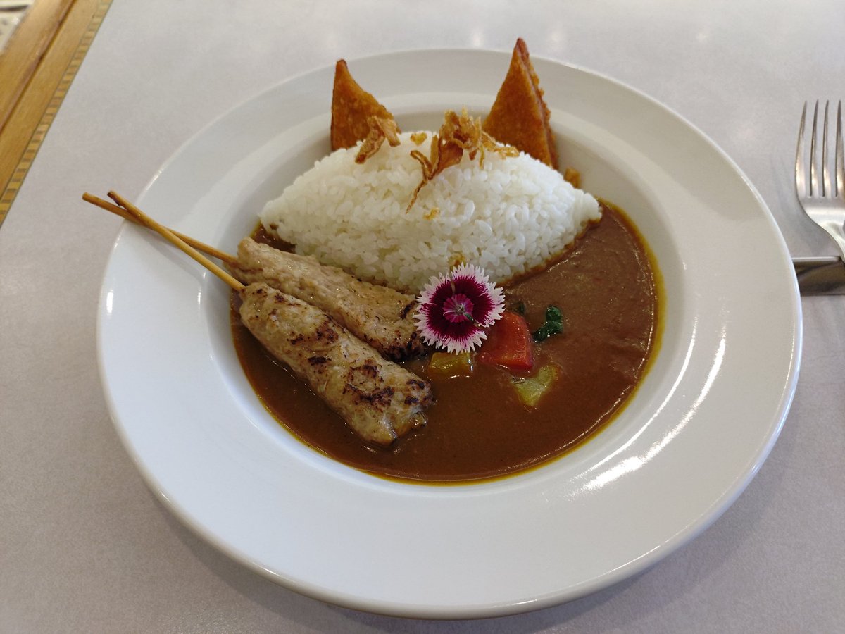 blnsrdg's tweet photo. @ichi756 食べてきた https://t.co/1onYl0sl0G