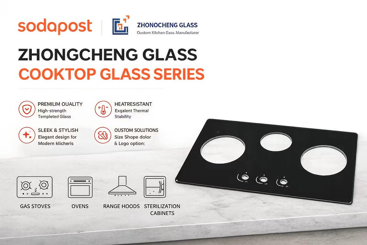 sodaposttwo's tweet photo. Custom Kitchen Glass.

Cooktops • Ovens • Range Hoods • More

OEM &amp; ODM | Factory Direct

📩 Contact Us

#KitchenGlass #TemperedGlass #CustomGlass #OEM #ODM #B2B https://t.co/iOto4hXCEU