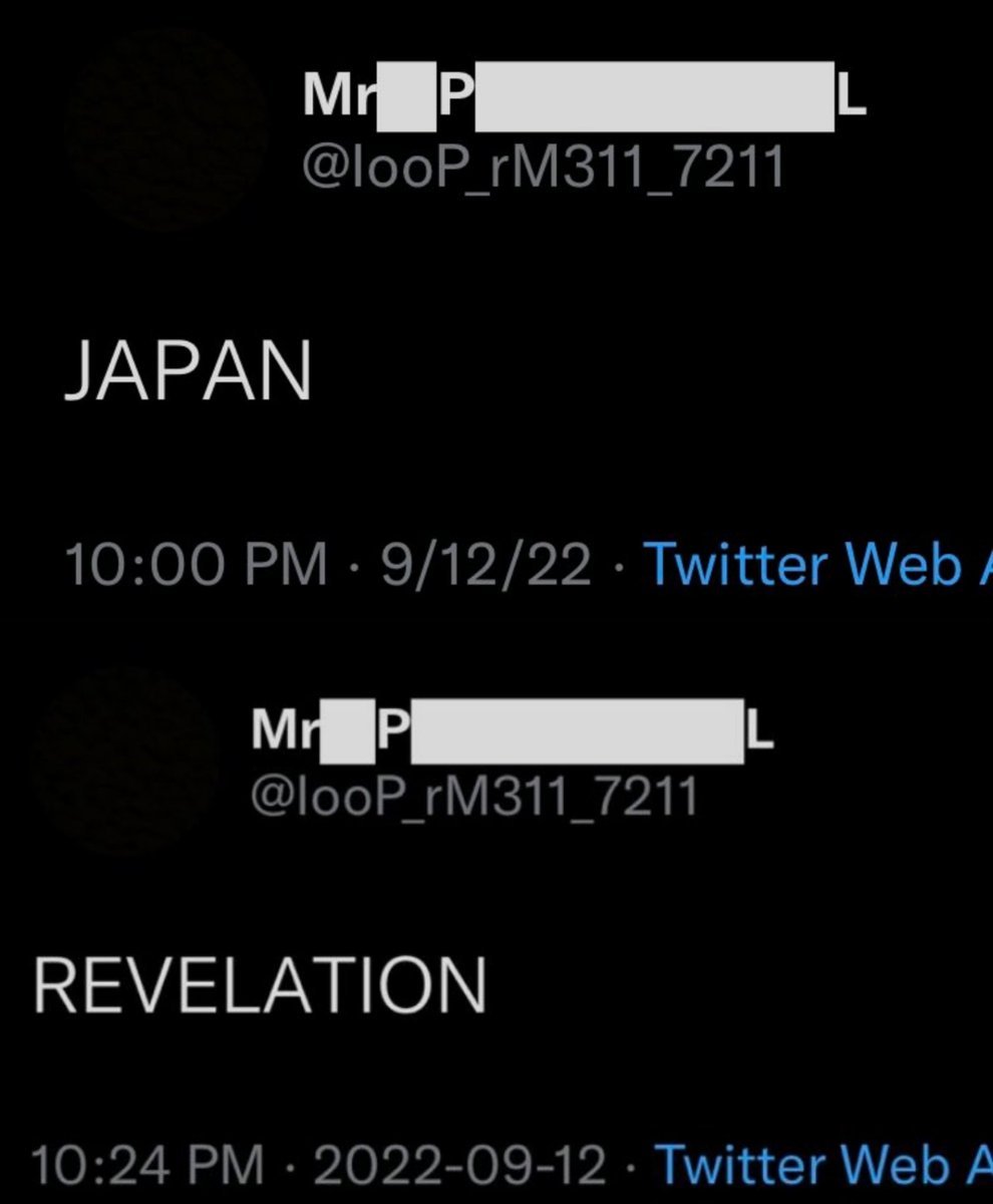 Cryptobilbuwoo0's tweet photo. Japan is ready 🔴 https://t.co/NNmn89dCUA