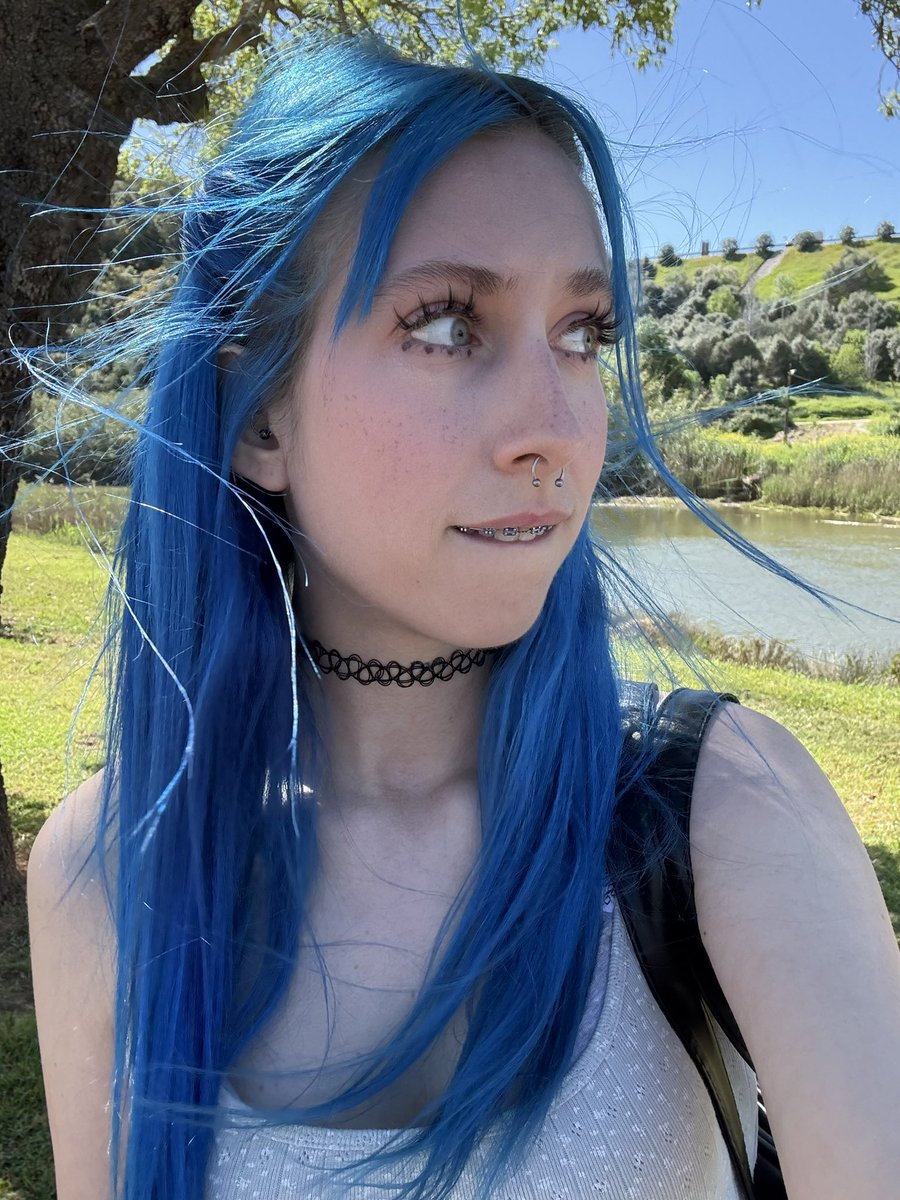 Riley Bluebell 🩵 (@Riley_Bluebell) / Posts / X