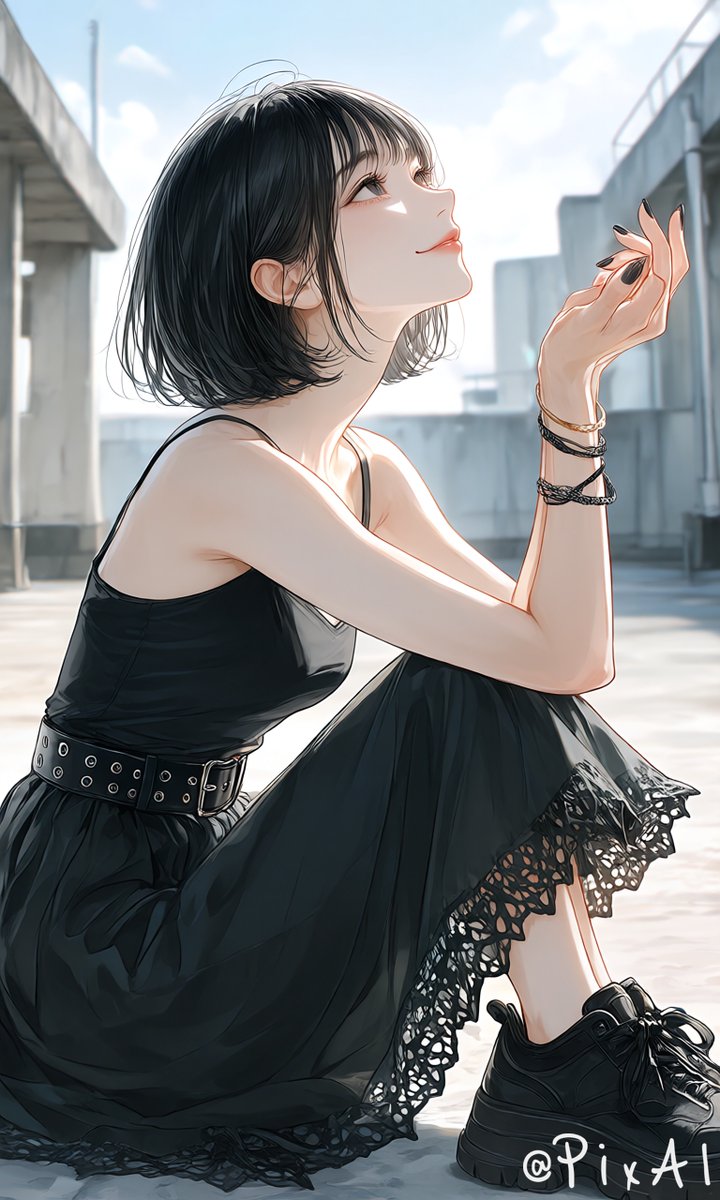 half_done_yet's tweet photo. a girl
#PixAI #AIイラスト #生成AI https://t.co/SkeQGULDyP