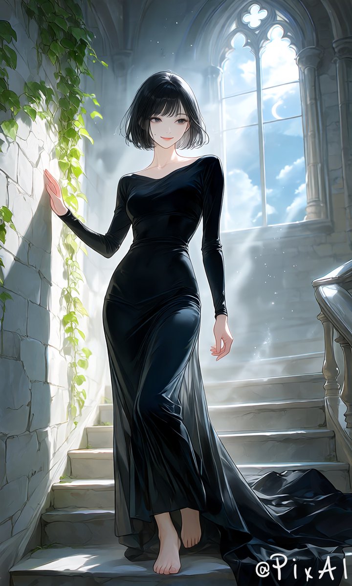 half_done_yet's tweet photo. a girl
#PixAI #AIイラスト #生成AI https://t.co/B7WwC5p6Fx