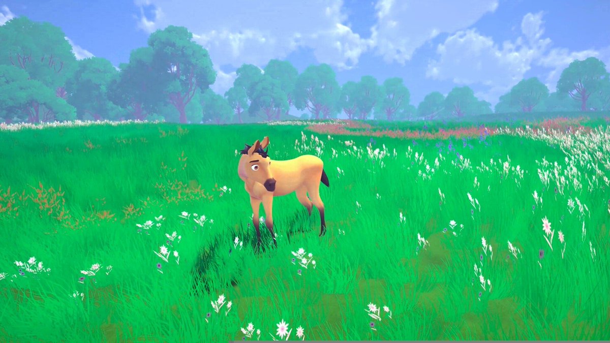 gamerslv's tweet photo. #StormHorseSimulator #INDIEFORGESTUDIOSSRL #UltimateGames #PlayWay #приключенческиеигры
Геймплейный трейлер игры Storm Horse Simulator!
Storm Horse Simulator — это сюжетный симулятор лошади с элементами выживания и приключений в открытом мире.
Подробнее - https://t.co/GnGHJcYZCu https://t.co/nkcZT9UCwR