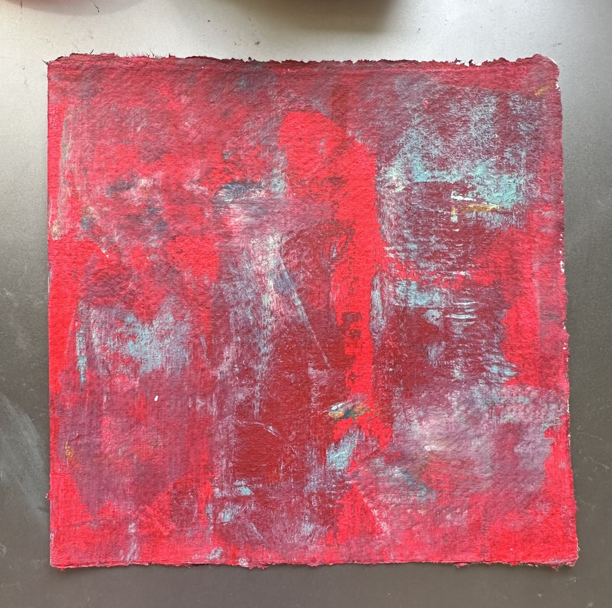 EdwardLeeArtis2's tweet photo. ‘The Walk’
Acrylic on cotton rag
5.14” x 6.5”
#art #painting #abstractpainting #abstractexpressionism #abstractartist #abstractartwork #artist #painter #artwork #artoftheday #modernart #contemporaryart #acrylicpainting #acrylicart #cottonrag #contemporaryabstractpainting https://t.co/ue3Ve8KvT3
