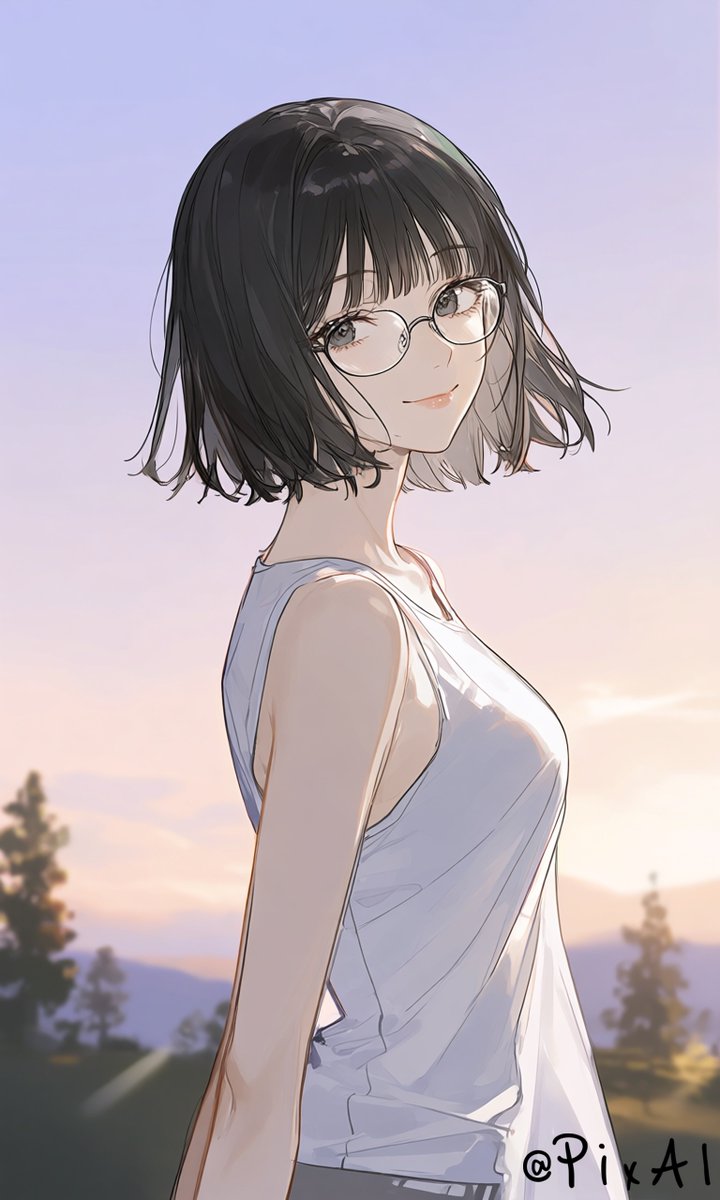 half_done_yet's tweet photo. a girl
#PixAI #AIイラスト #生成AI https://t.co/uDQqpPwz4q
