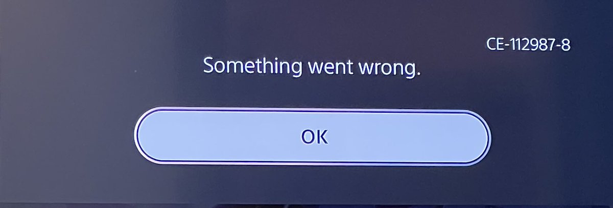 Zeratul__X's tweet photo. @PlayStation Btw In my region for the last 7 days all free games are getting this error when trying to download them. Long live digital only future… shame shame shame https://t.co/DXoHl3Zt1i