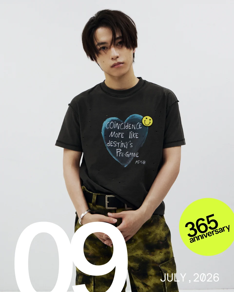 NYLON JAPAN on X: 