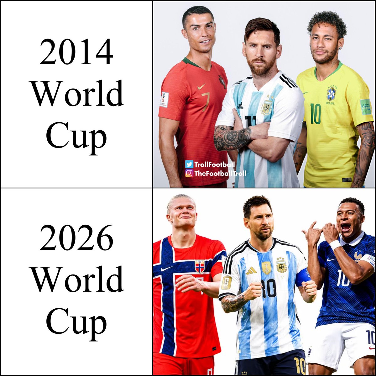 Troll Football tweet media