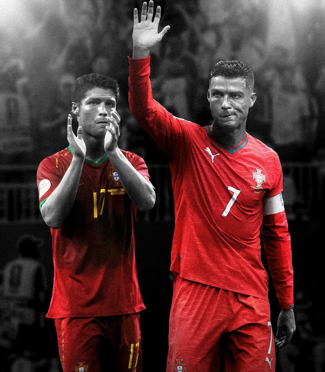 michezo_'s tweet photo. Cristiano Ronaldo

🗣"Mwanangu na Lamine Yamal wanafanana sana, rangi ya ngozi yao, ngozi nyeusi, nywele zao... Wametofautiana kwa miaka 3. Nampenda sana Lamine Yamal, na mwanangu anamvutia sana." https://t.co/8GQOdomtDt