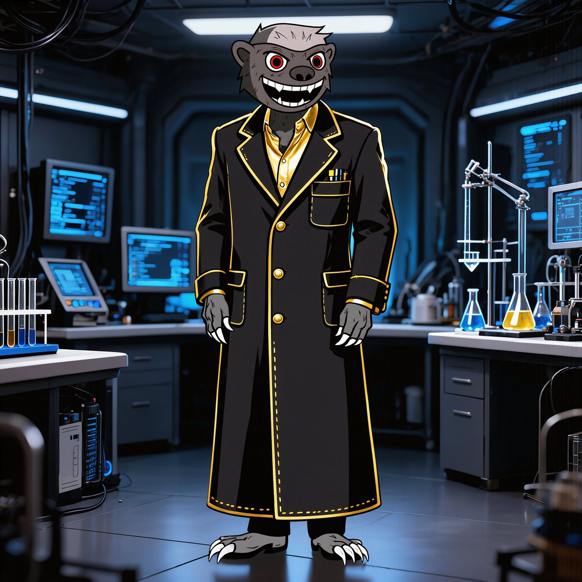 WamDiggity's tweet photo. GM🍯

The loudest opinions rarely survive contact with reality.

Curiosity built the experiment.
Discipline repeated it.
Truth survived it.

The Badger has learned that reality doesn't fear scrutiny, only the loud do.

Carry on🍯
{https://t.co/k7lkRUrwos} https://t.co/UidKQv4tsq