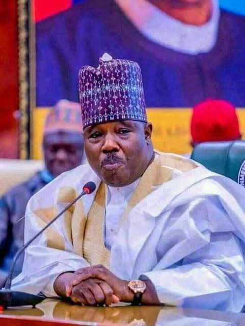 ElochukwuOhagi's tweet photo. Ali Modu Sheriff just told Seun on live TV that his silence on Boko Haram and ISIS "doesn't count" because he's not running for president, but Peter Obi's silence on IPOB makes him a "supporter."

So silence is only a crime when Sheriff needs a headline? 😂

The same man who was governor of Borno while Boko Haram flourished under his watch wants to lecture Nigerians on who "supports" who. Make it make sense.

#PeterObi
