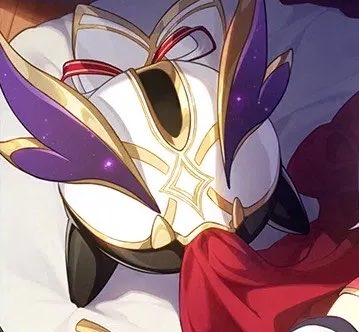 topazslander's tweet photo. judge me based on my top 4 hsr characters https://t.co/6SuHn4y6QG