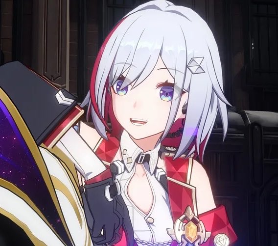topazslander's tweet photo. judge me based on my top 4 hsr characters https://t.co/6SuHn4y6QG