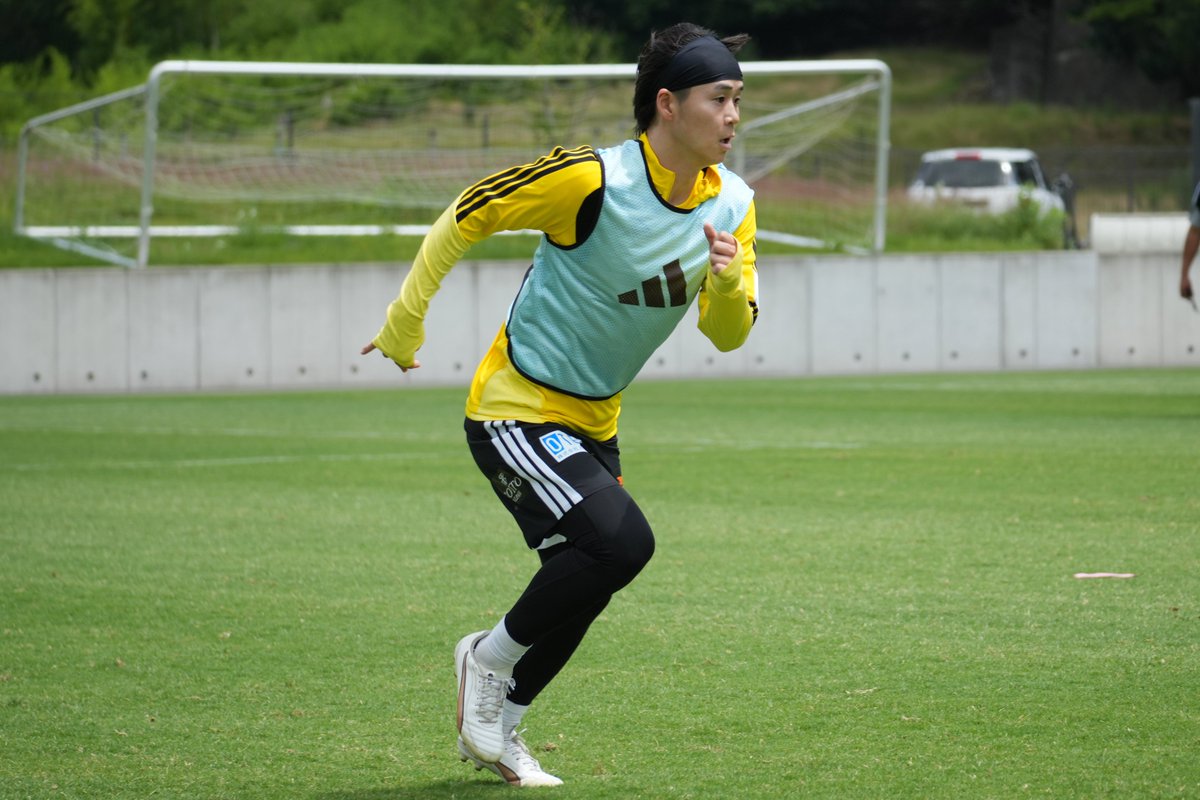 Today's training photos①📸 🦅OPENING MATCH ⚔️2026／27明治