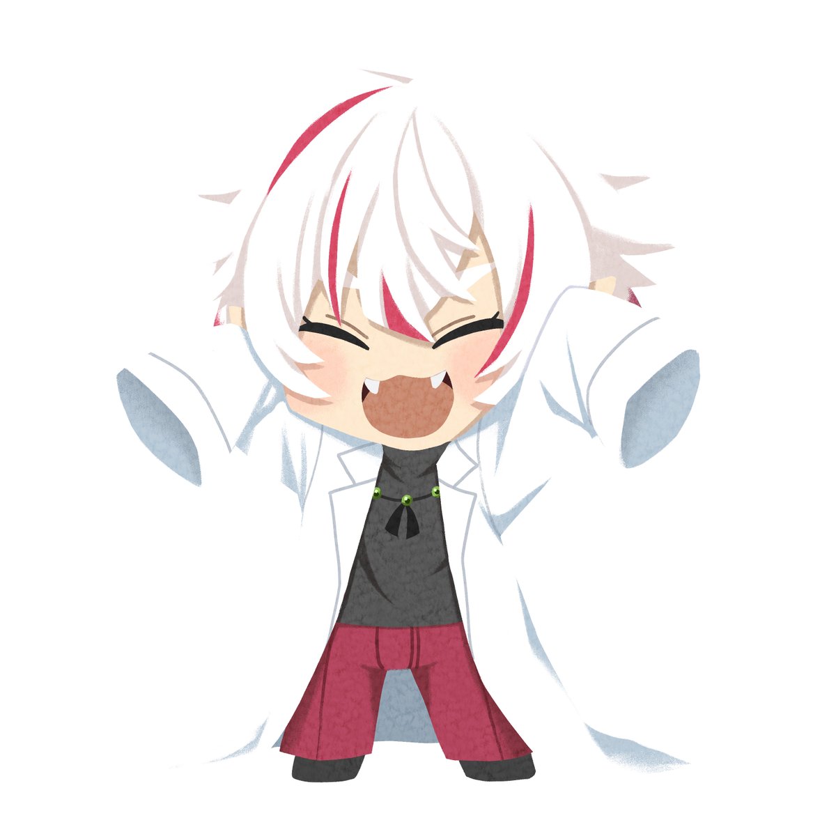 ⛩狛戌⛩（こまいぬ）ミニキャライラストレーター（mini Illustrator