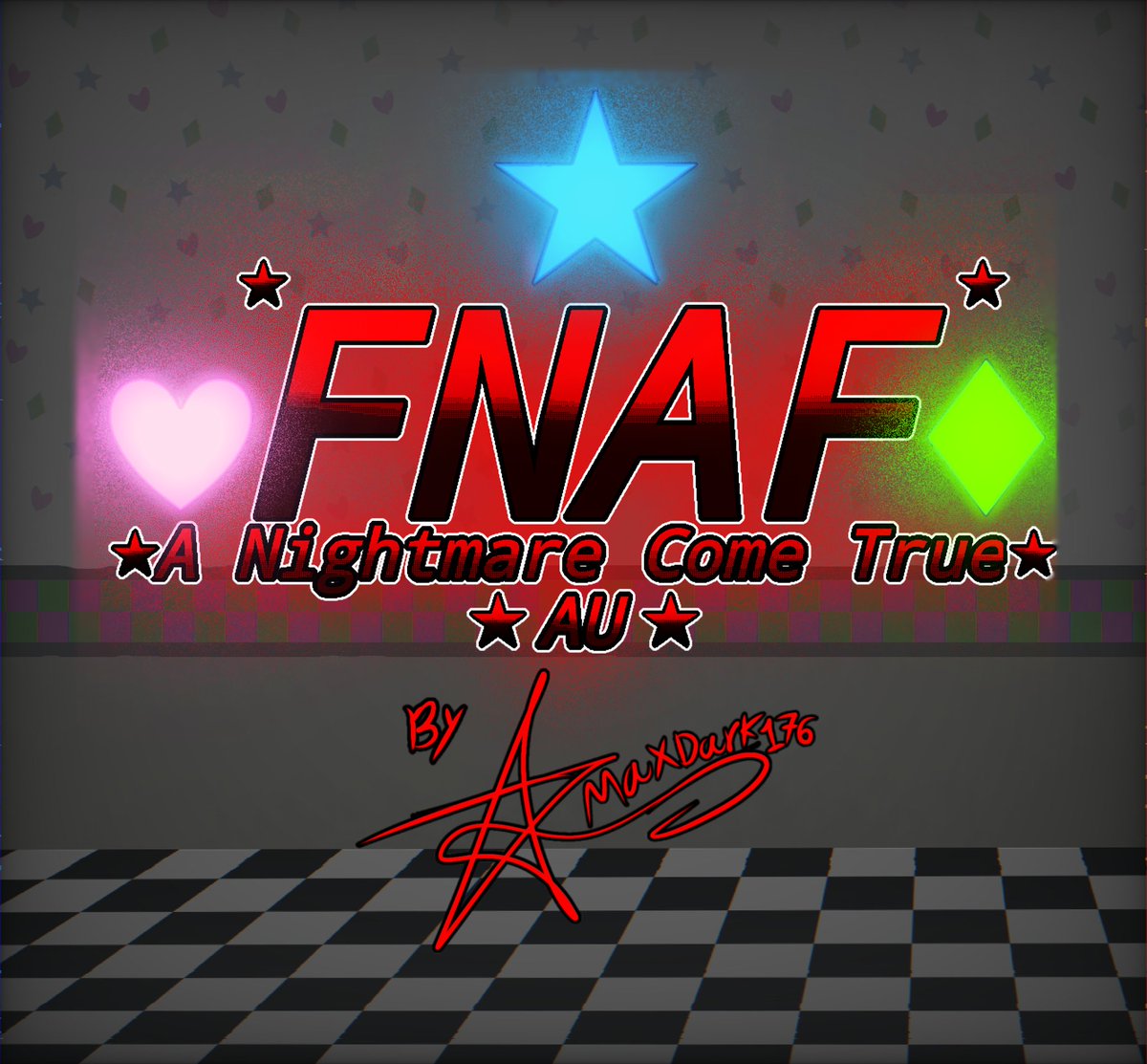MaxDark176's tweet photo. β
FNAF A Nightmare Come True AU OPENING π©·ππ β
#fnaf #fnaffanart #fivenightsatfreddys #freddyfazbear #circusbaby #fnafpuppet #michaelafton #fnafau #fnaf1 #fnaf2 #fnafsisterlocation #fnaf4 #fnafanightmarecometrue #maxdark176 #elizabethafton #fnafgabriel #charlotteemily https://t.co/f8Sh0hwsQ2