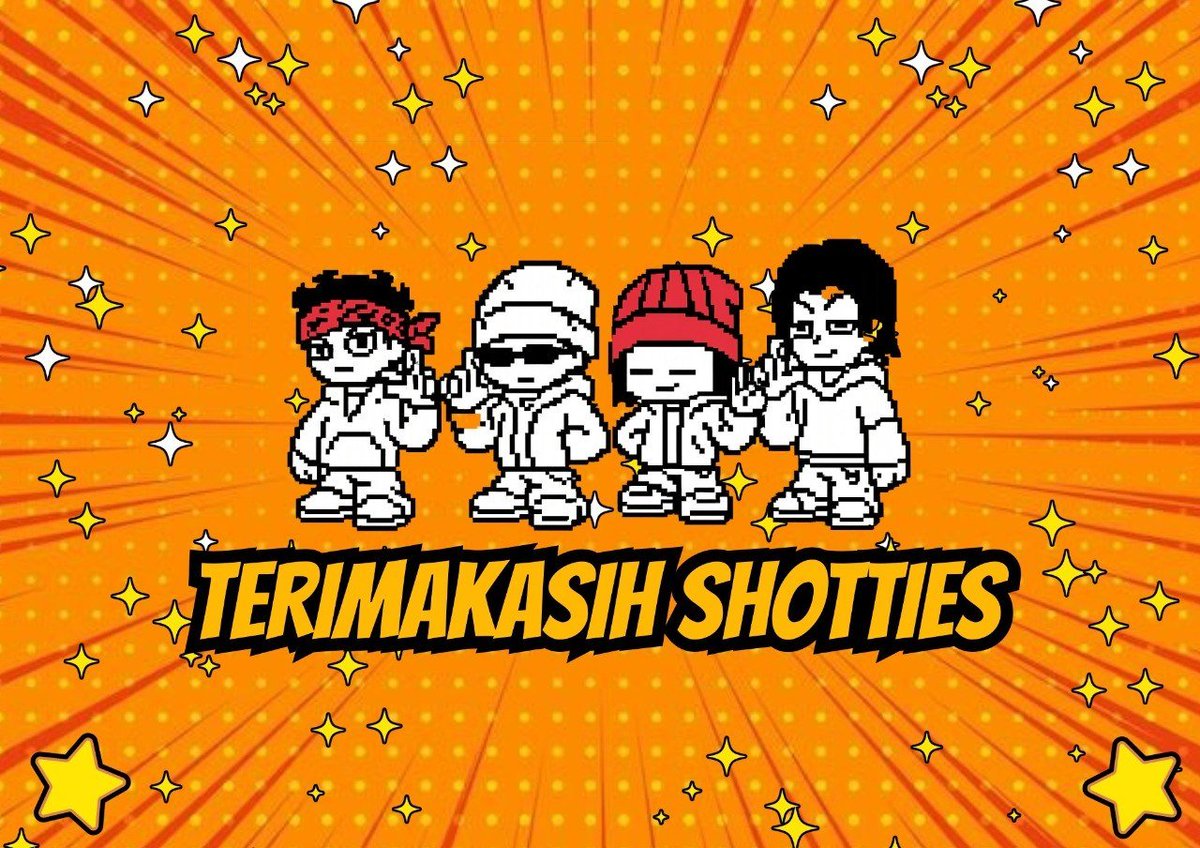 TEAM 4SHOVOTES tweet media