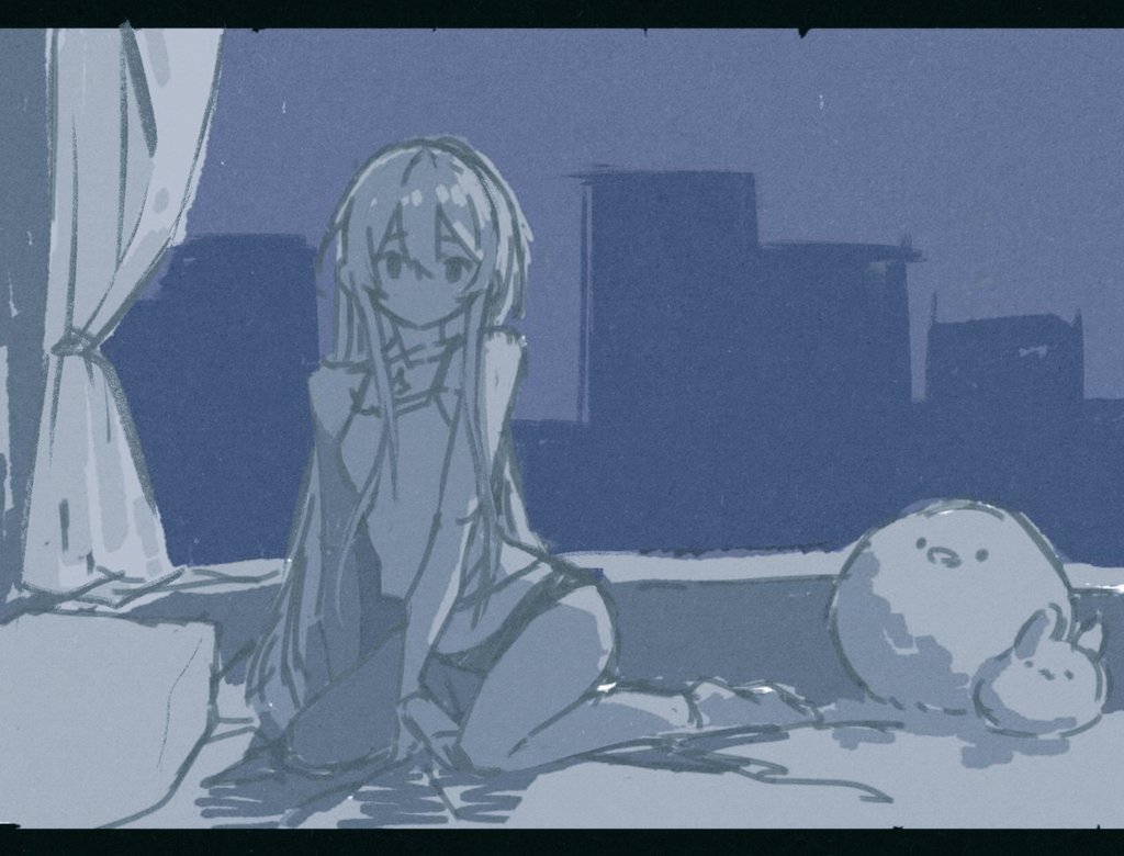 _procainamide_'s tweet photo. wip
轮到自己画画就会更明显地感受到距离能够画出自己想要的内容还有很远很远... https://t.co/sBv8sa9PB1