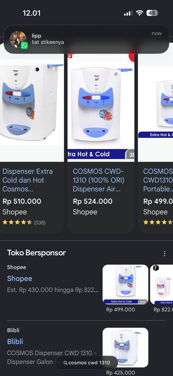 shimpryer's tweet photo. #wts dispenser pas ngekost, dom solo, 300k aja bisa nego tipis https://t.co/E5LgfLB9x1