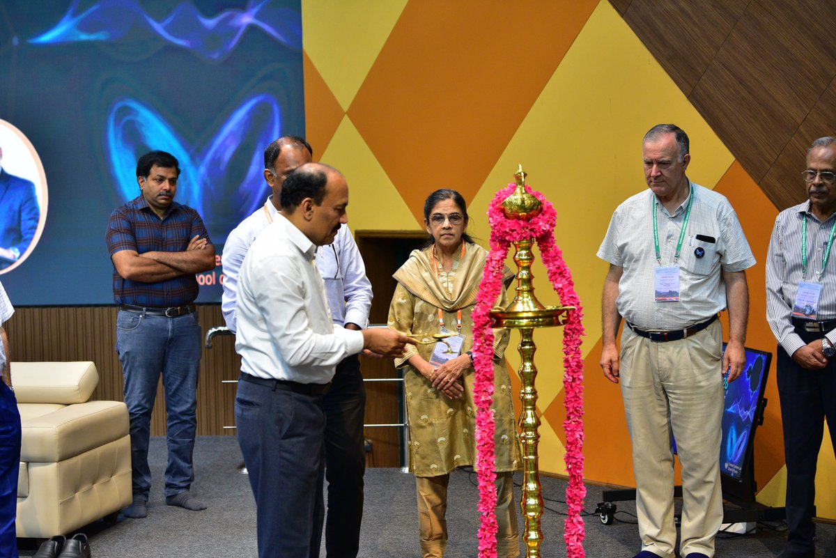 IISER Thiruvananthapuram tweet media