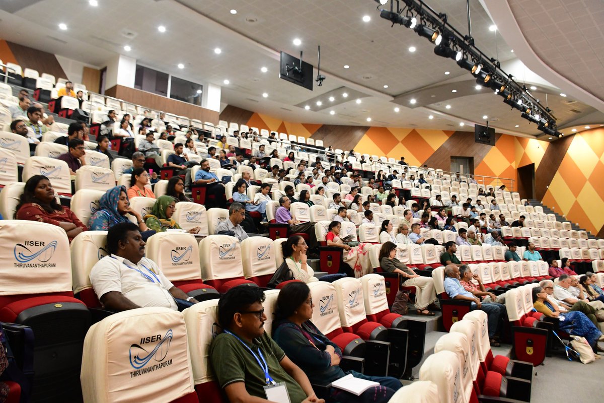 IISER Thiruvananthapuram tweet media