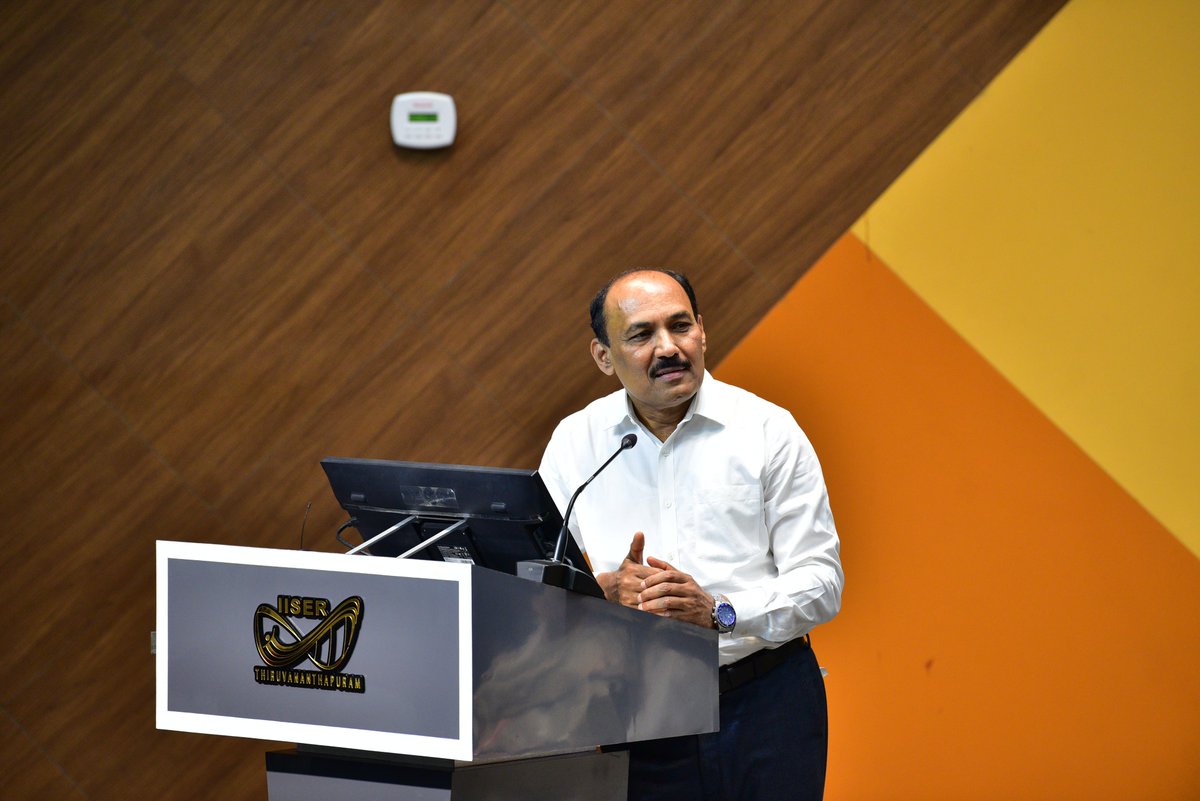 IISER Thiruvananthapuram tweet media