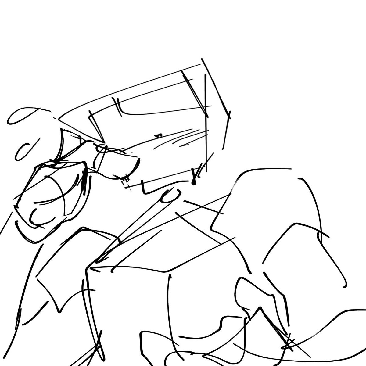 evilspyte's tweet photo. sory ive been playing animale hospitale it's very fun i love it idk if u guys wanna see or if that will fk up my audience and i will die but have some Safety First doodles/wips (yes including very unfinished parts) https://t.co/XPRLOUWDmQ