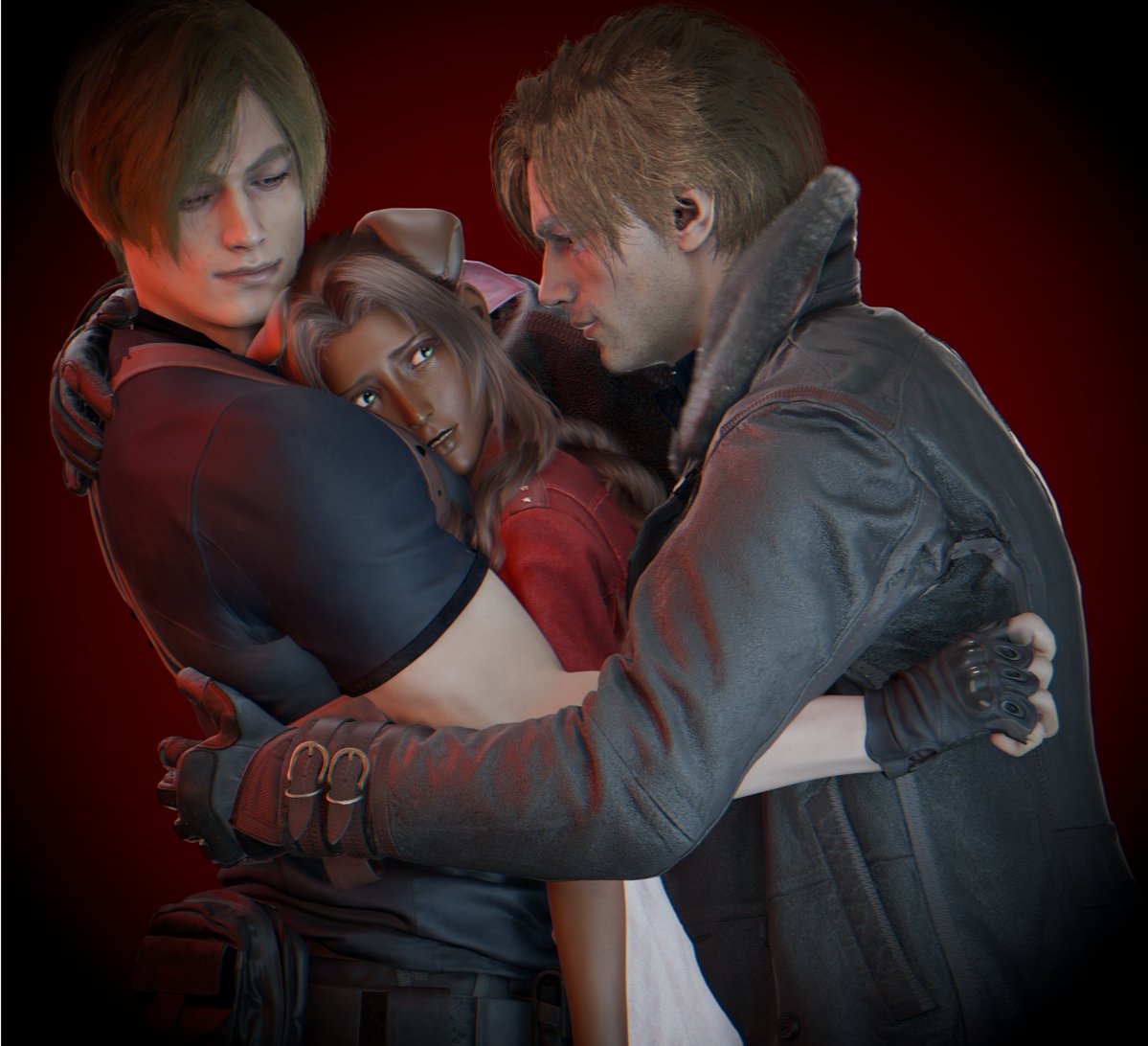 Abrith_teh's tweet photo. Happy birthday to me!

#birthday #render #blender #ffvii #ResidentEvilㅤ https://t.co/oPJPu4bxwS
