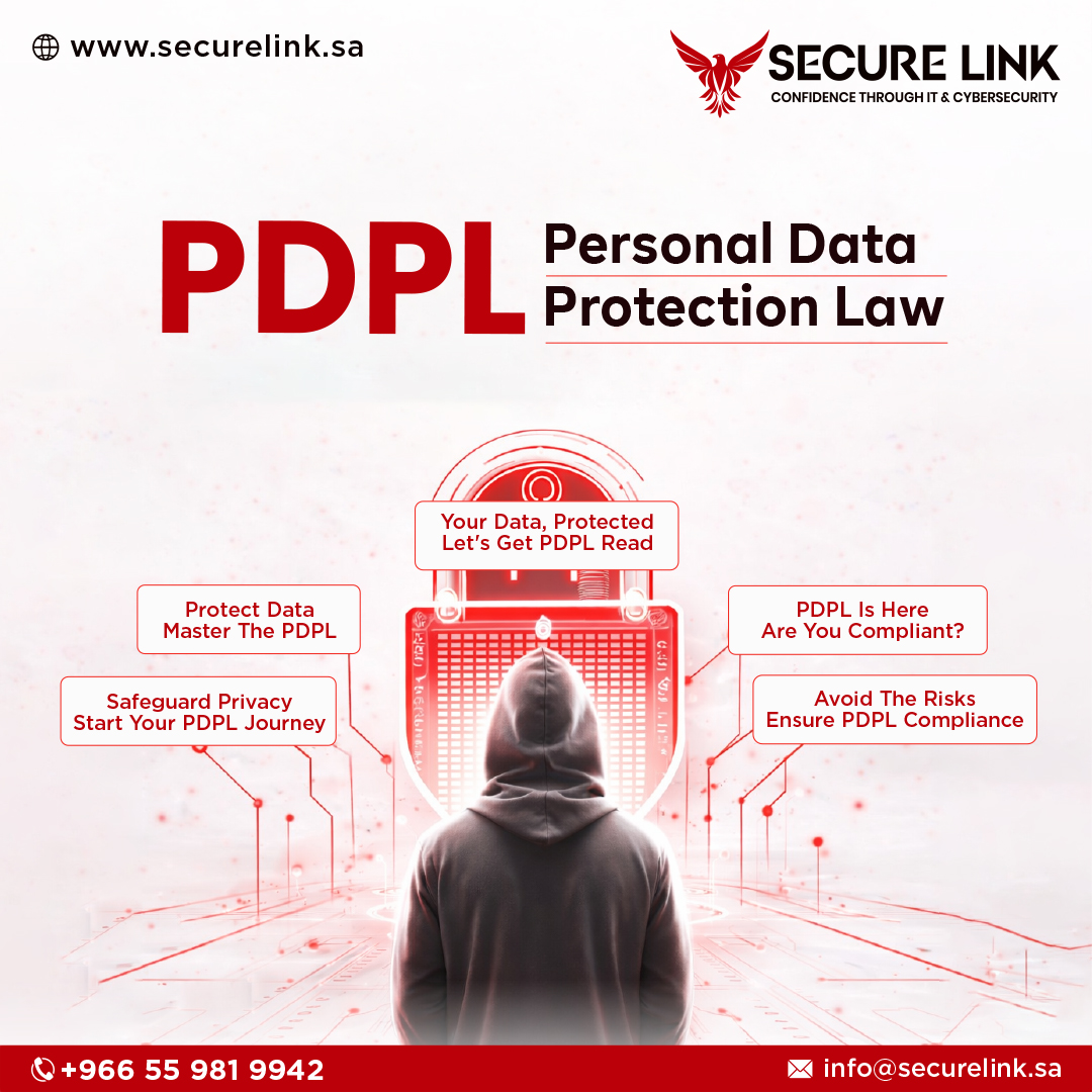 InfoSecurelink's tweet photo. Protect your business with PDPL compliance in Saudi Arabia. Secure Link helps safeguard sensitive data, reduce compliance risks, and meet PDPL requirements with confidence.

🌐 https://t.co/QKvNRcdKyT 

 [secure link, pdpl, pdpl compliance, saudi, cyber security, data privacy] https://t.co/3irUsQWcoa