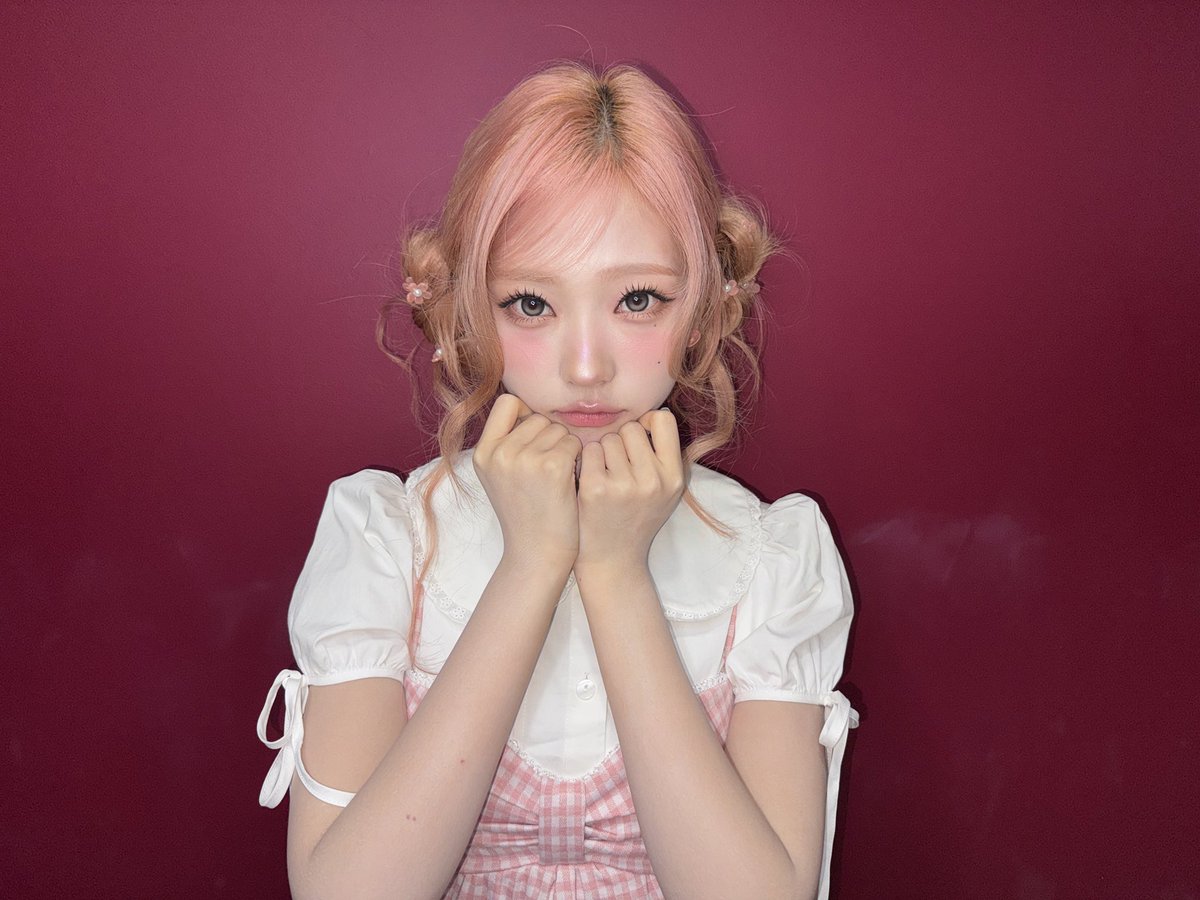 dkdkk___'s tweet photo. Emang boleh se kiyowo ini adek Stella?? 🥰

#Hearts2Hearts #Stella https://t.co/whDXpNLSMk