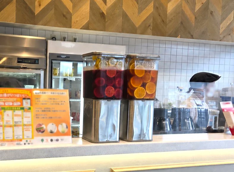 PRT_fukushima's tweet photo. 青木フルーツ(本社：福島県郡山市）、果物専門店が提案する“フルーツが��役”のフルーツティー　夏にぴったりの4商品を「果汁工房果琳」4店舗限定で7/7より
https://t.co/rkZWUqvKJo　@PRTIMES_JP https://t.co/fZF7RMcjlZ