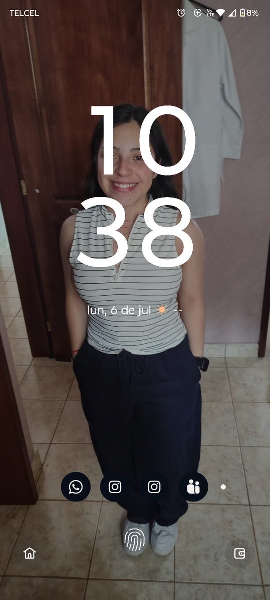 MayCarrasco28's tweet photo. Amo mucho a mi novio, me hace sentir bonita siempre 🥰🥹♥️ https://t.co/0rPfKMds9D