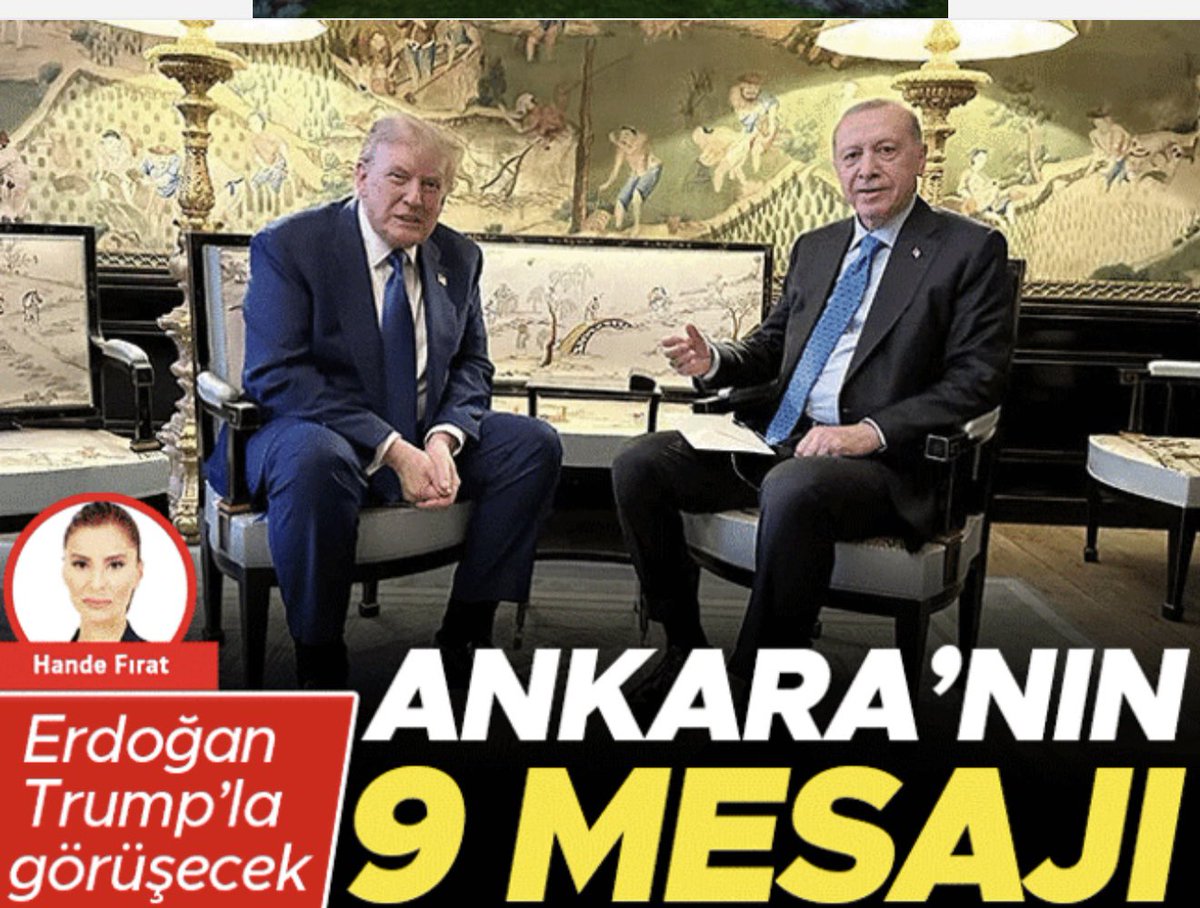 Hande Fırat tweet media