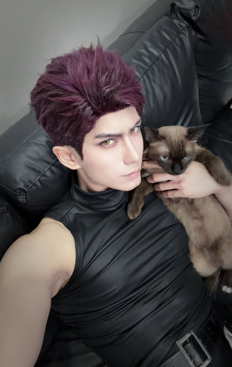 thames_malerose's tweet photo. 🐺🐈‍⬛
#bringvalkoback 
#bringbackvalko https://t.co/QHpuQLoVGh