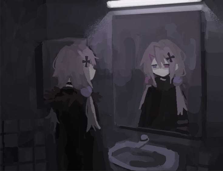 NuximaRS's tweet photo. I have felt like shit since this morning, hiding behind false reaction. 

Kiyoko.
Why.
Did.
You.
Do.
That.

I dont understand i hate that fact.
Burn the world, burn humanity, burn everything, everything must burn. And none of you will truly understand it.
Will you. https://t.co/wz9TapMcza
