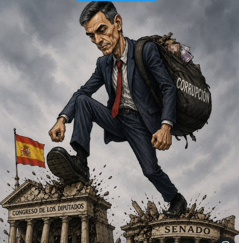 ppurreas's tweet photo. @joseAng83394176 Este  tipo destrozará a España. https://t.co/QOaOU5OUTg
