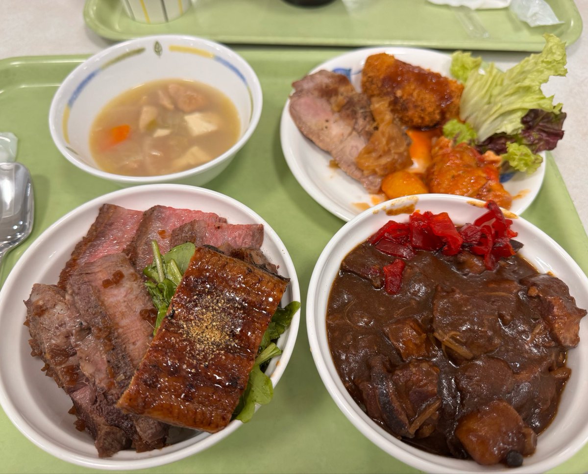kurahannyan's tweet photo. これが噂の愛情いっぱい常葉飯！！
Fun to Cast ご参加頂いた皆様、KNOCKOUTの皆様いつもありがとうございます❤️‍🔥
塩ちゃんこが体にしみた〜！！ https://t.co/gXDArjE94v