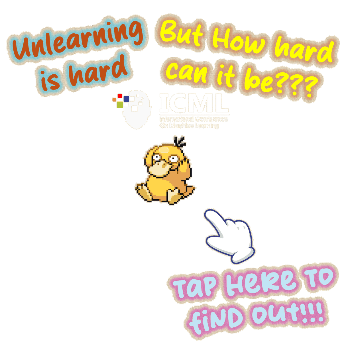 bryanklow's tweet photo. How hard can #MachineUnlearning be? ๐ตโ๐ซ
Tap on the image to find out!
Come check us out #ICML2026!
๐ Join us (@chenjiangw @xinyuan3142 @RachaelSim2 Zhengyuan Liu, Nancy Chen @bryanklow) at our @icmlconf poster!
๐
Date: Wed July 8
โฐ 2:30-4:15 PM
๐ข Location: Hall A #3116
๐ Paper: https://t.co/oYZliwFlBF
๐ป Code: https://t.co/0qQOKTukdC