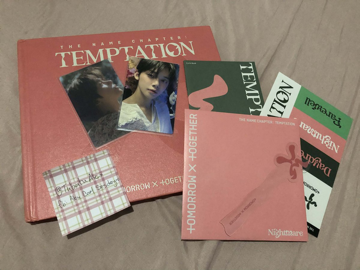 TubatuAlex's tweet photo. 7.7 Sale
wts lfb ph
ONHAND QUITTING SALE 

• most are in mint condi
• onhand
• dop:preferably payo, can do 3days dop
• reply/dm "mine"!  
• xsensi
• will give official freebies bulk buyers
• prices until today 7.7

Port photocards txt hueningkai yeonjun subway pc pc https://t.co/AeXIclEV46