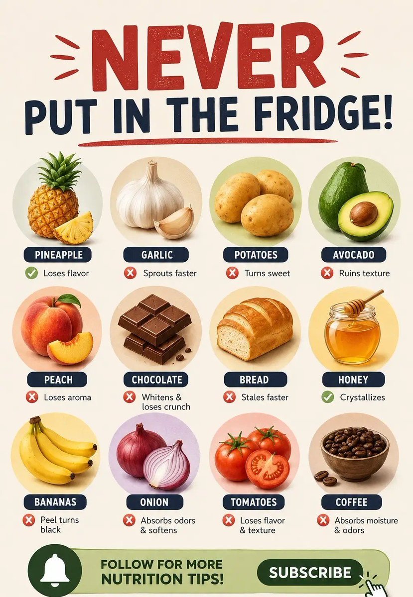 Nutritional Science tweet media