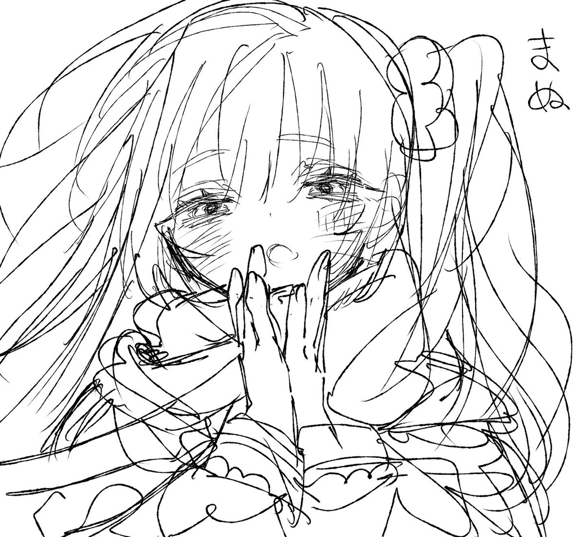 Post by 魔法少女 on X: 描きたい