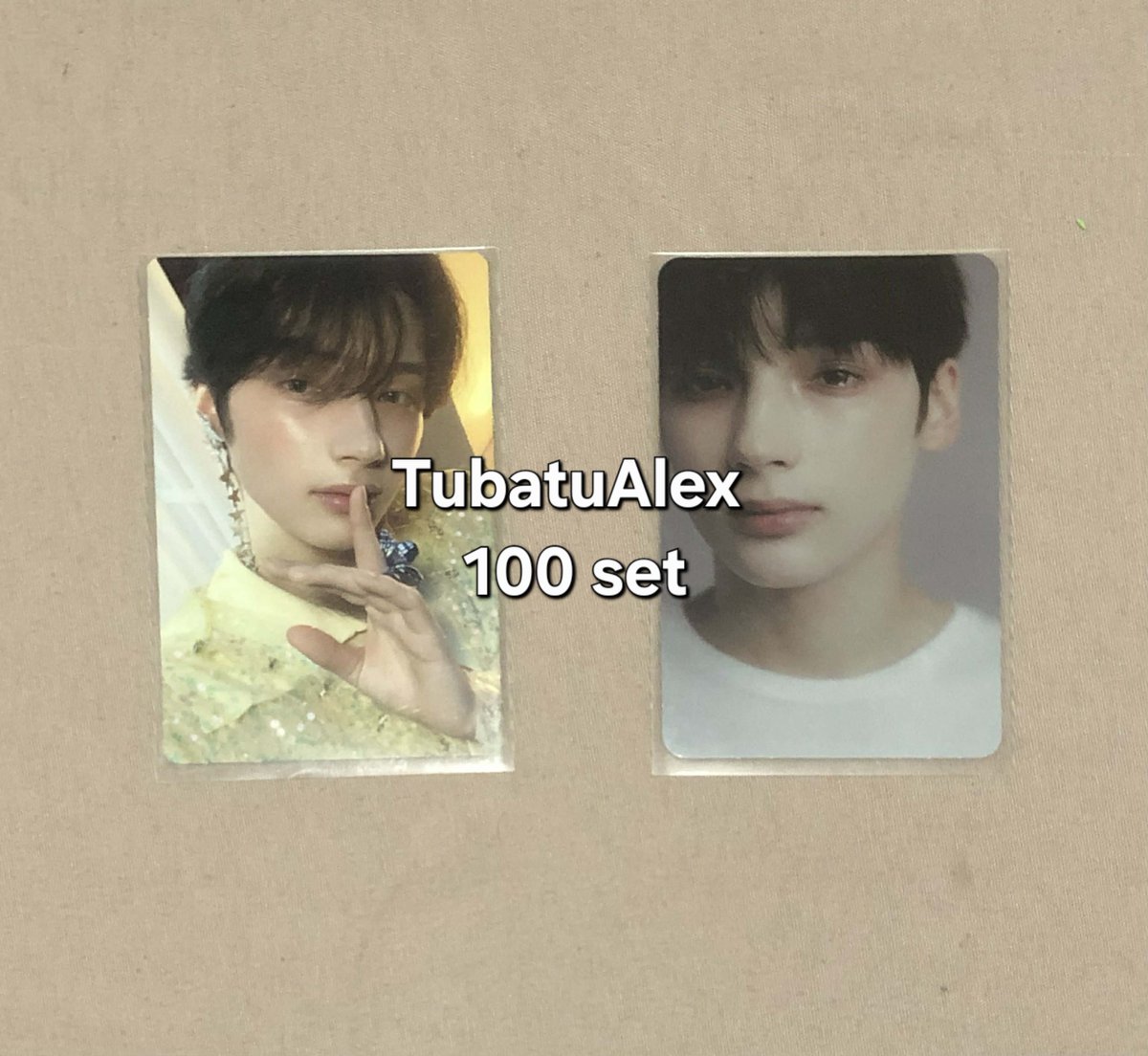 TubatuAlex's tweet photo. 7.7 Sale
wts lfb ph
ONHAND QUITTING SALE 

• most are in mint condi
• onhand
• dop:preferably payo, can do 3days dop
• reply/dm "mine"!  
• xsensi
• will give official freebies bulk buyers
• prices until today 7.7

Port photocards txt hueningkai yeonjun subway pc pc https://t.co/bzOmaWmm2p