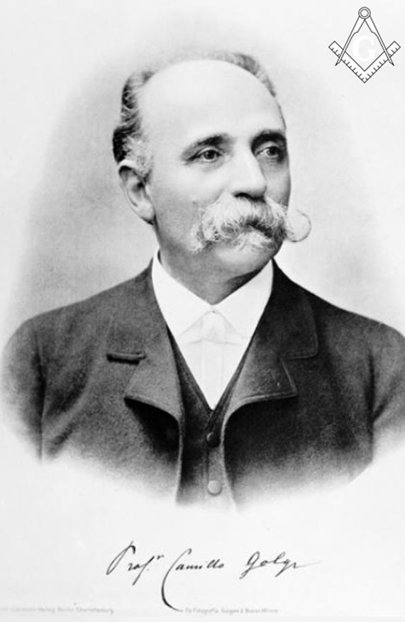 GrandeOrienteit's tweet photo. #AccaddeOggi #7luglio 1843; nasce il Fratello Camillo Golgi, premio Nobel per la Medicina nel 1906. 

Approfondisci nel numero di #MASSONICAmente dedicato ai Massoni da Nobel. #Massoneria 
▶️  https://t.co/gkrEQPHbWZ https://t.co/lCb0dWVvi1