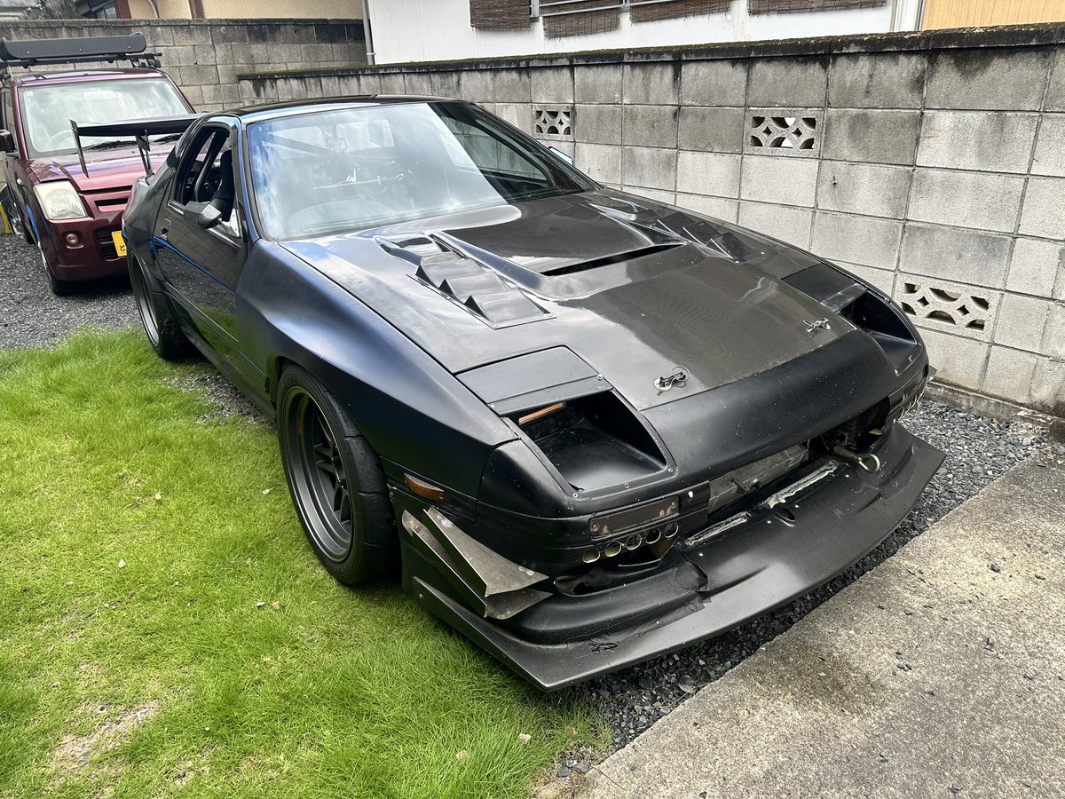 Red_13B's tweet photo. 実家が工事するからめちゃ久々にFC動かした
色々やりたい事はあるが新居に持ってってからやね https://t.co/6aKkAT5dfn