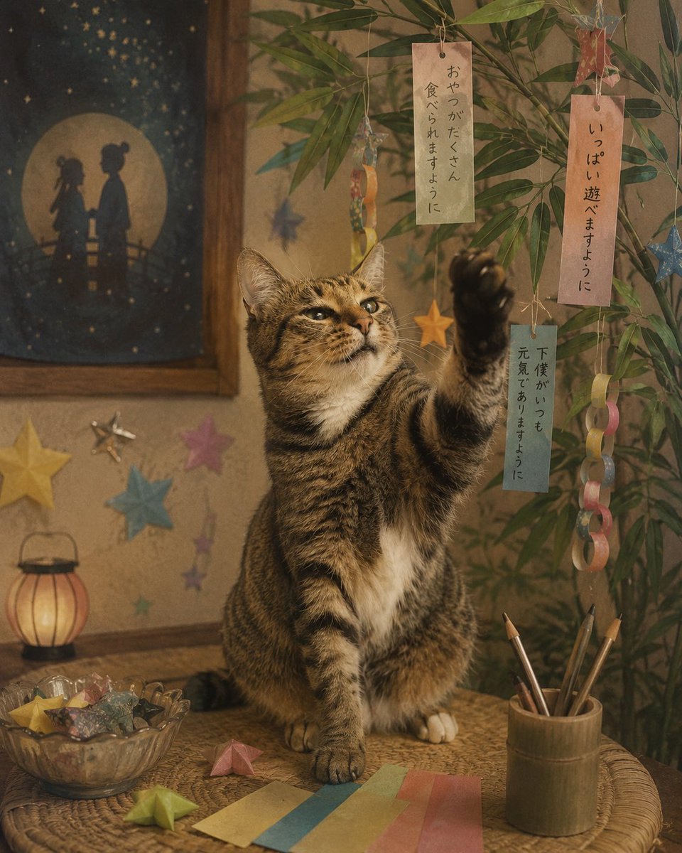 キジトラ猫