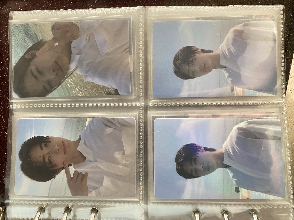 sunghoeni's tweet photo. WTS/ QUITTING SALE

HOONKI SALE SALE SALE

whole binder na kasama na pc, let me know your offers since idrk their current mp hehe.

#ENHYPENBNS #hoonki #sunghoon #riki https://t.co/vf6EIGHQzn